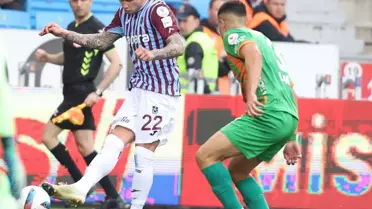 Trabzonspor-Alanyaspor Rekabeti: 21. Randevu
