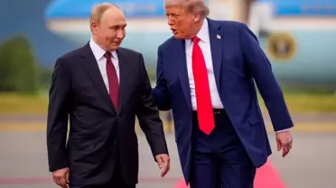 Trump'tan Putin'e yeniden kapı araladı: Her zaman bir ihtimal var