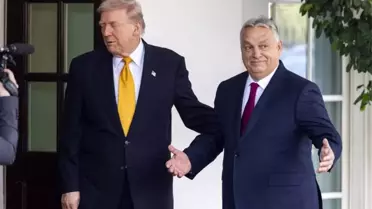 Trump ve Orban'dan Putin Sinyali