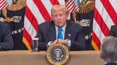 Trump'tan Gazze'ye Uluslararası İstikrar Gücü Müjdesi