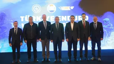 Rize'de İlk Kez Enduro ve ATV Şampiyonası