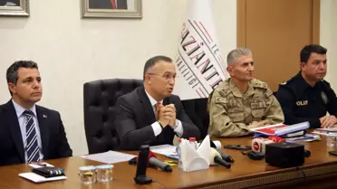 Gaziantep'te 80 Bin Suriyeli Ülkesine Döndü