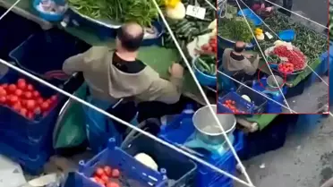 Vatandaşı kandıran engelli pazarcı için savcılık harekete geçti