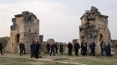Papa Leo'nun Heyeti Türkiye'de
