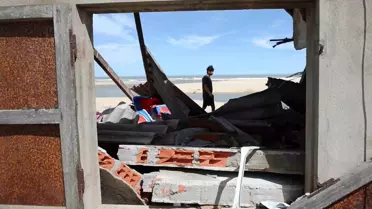 Kalmaegi Tayfunu: 5 ölü, Filipinler'de 188 can kaybı