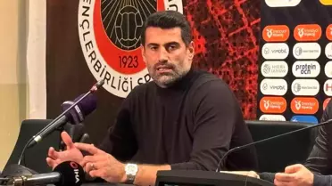 Demirel: Galibiyet İlaç Gibi