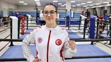 Yıldız Kadınlar Boks Takımı Avrupa Şampiyonası'na Hazırlanıyor
