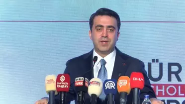 YÖK Başkanı Özvar: Yapay zeka için mevzuat hazırlıyoruz