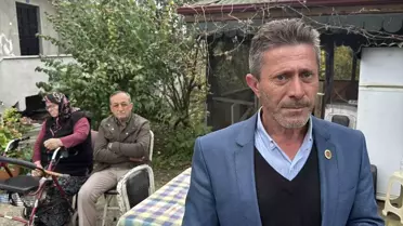 Çaycuma Kahvehanesine Silahlı Saldırı