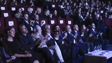 13. Boğaziçi Film Festivali 'Palestine 36' filminin gösterimiyle başladı