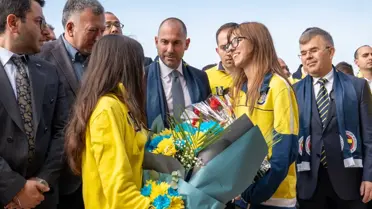 Atatürk İçin Anıtkabir Ziyareti