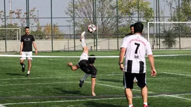 3. Kamu Spor Oyunları Ege Grup Müsabakaları Tamamlandı