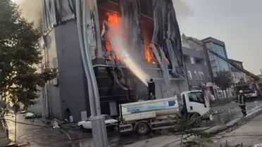 6 kişinin öldüğü yangında korkunç detaylar! Görgü tanığı konuştu