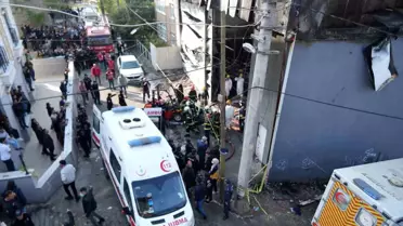 Dilovası'nda Yangın: 6 Ölü, 4 Yaralı