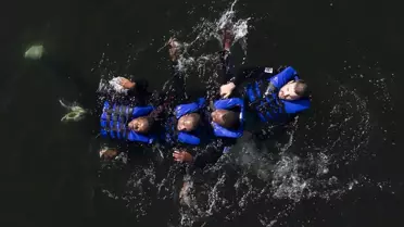 Savaş Muhabirlerine Hayatta Kalma Eğitimi