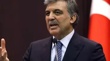 Abdullah Gül'den dikkat çeken İngilizce paylaşım
