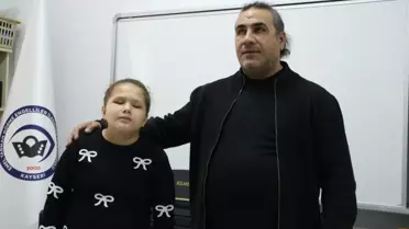 Görme Engelli Hira'nın Müzik Hayali