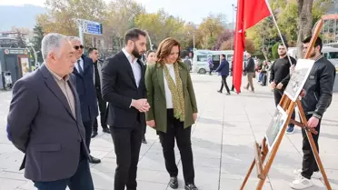 Karabağ Zaferi İçin Fotoğraf Sergisi