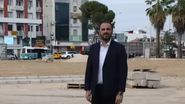 Gaziemir'de Sanat Merkezi Yerine Gece Pazarı Eleştirisi