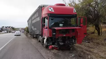 Burdur'da Kaza: Akademisyen Hayatını Kaybetti