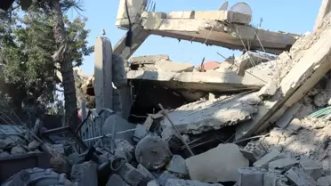 İsrail'den Lübnan'a Hava Saldırısı