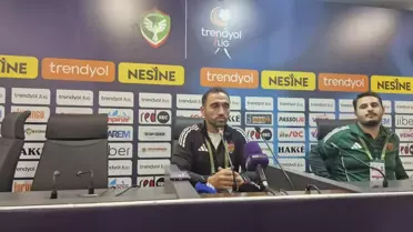 Amed Sportif Faaliyetler Hatayspor'u Yendi