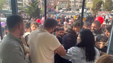 Ankara'da Açılışa Özel 1 Liraya Tavuk Döner Kampanyası