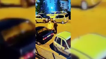 Ankara'da Motosiklet Hırsızı Yakalandı