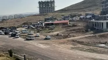 Ankara'da İşçi Düşerek Hayatını Kaybetti