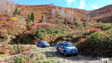 Artvin'de 47 Suçlu Yakalandı