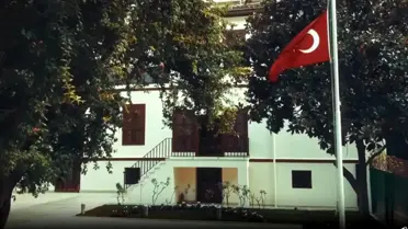 Selanik Atatürk Evi Yenilendi