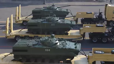 Azerbaycan, 2. Karabağ Savaşı Zaferi'nin 5. Yıl Dönümünü Kutladı