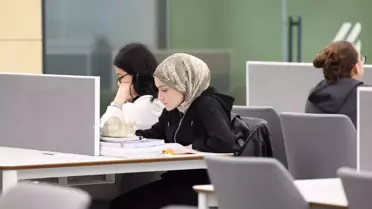 Bağcılar'da 24 Saat Açık Kütüphane Açıldı