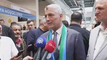 Bakan Bolat 14'üncü Rize Tanıtım Günleri'ne katıldı