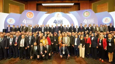 Dilovası Yangını İçin Başmüfettiş Görevlendirildi