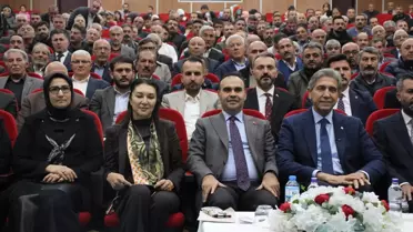 Bakan Kacır: 81 ilimizin potansiyelini harekete geçirme gayesindeyiz (2)