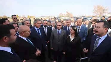 Bakan Kacır: 81 ilimizin potansiyelini harekete geçirme gayesindeyiz