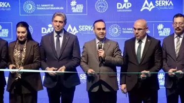 Ağrı'da Sanayi ve Yatırım Hamlesi