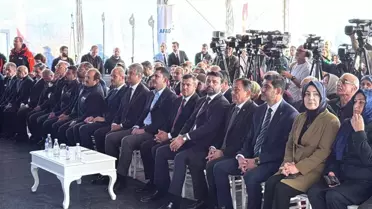 500 Bin Sosyal Konut Projesi Başlatılıyor