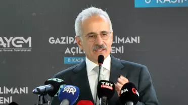 Gazipaşa Yat Limanı Açıldı