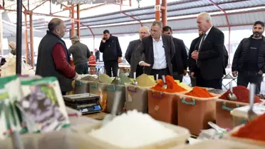 Yunusemre Belediyesi Esnaf Buluşmalarına Devam Ediyor