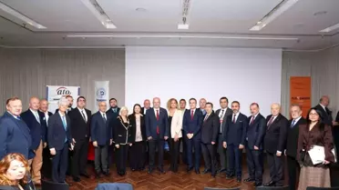 Viyana'da Ticaret ve Yatırım Zirvesi