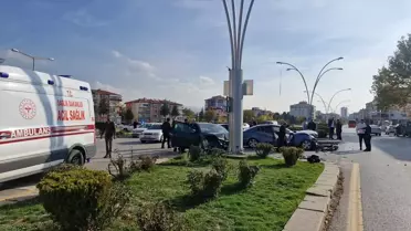 Kahramankazan'da Trafik Kazası: 6 Yaralı