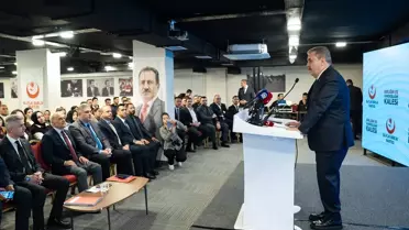 BBP Genel Başkanı Destici, partisinin 'İç Anadolu Bölge Eğitim Toplantısı'nda konuştu Açıklaması