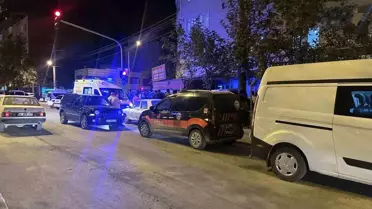 Adıyaman'da Bir Kişi İntihar Etti