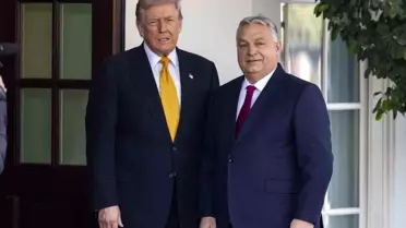 ABD, Macaristan'a Rus Enerji Yaptırımlarında Muafiyet Sağladı