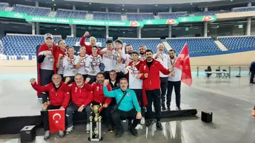 Beyzbol5 Milli Takımından Tarihi Başarı