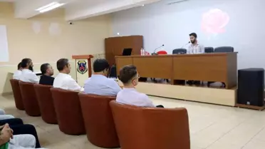 Cezaevinde Mevlid-i Nebi Haftası Etkinliği