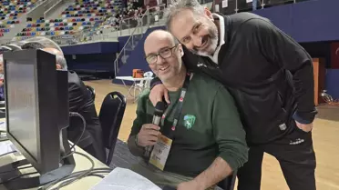 Bir garip olay! Anonsçu olmayan maçta görev bakın kime düştü