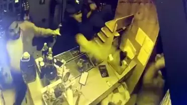 Çorlu'da Büfe Sahibine Darbe: 4 Tutuklama